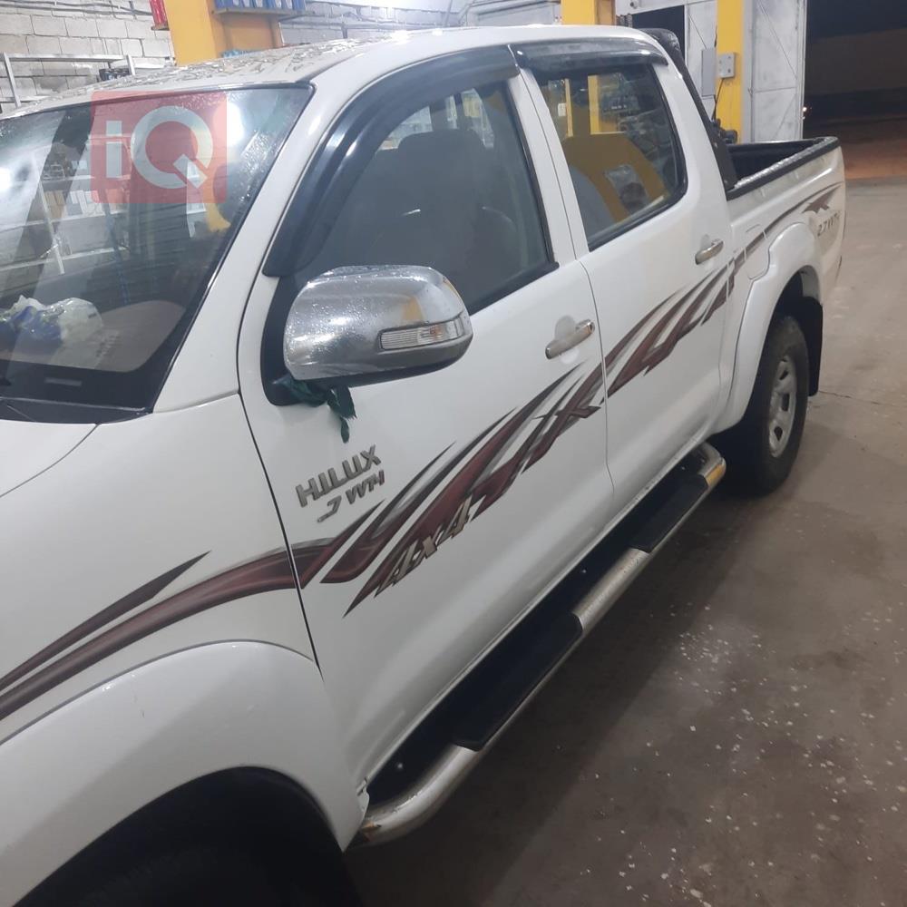 تۆیۆتا هایلۆکس